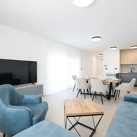 By The Sea Privlaka, Zadar - 24834 Daire