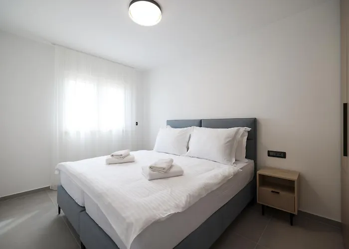 By The Sea Privlaka, Zadar - 24834 Апартаменты Привлака