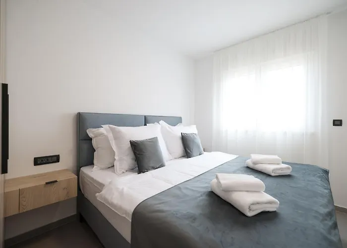 By The Sea Privlaka, Zadar - 24834 Апартаменты