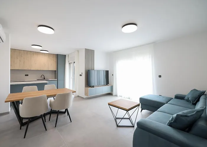 By The Sea Privlaka, Zadar - 24834 Апартаменты