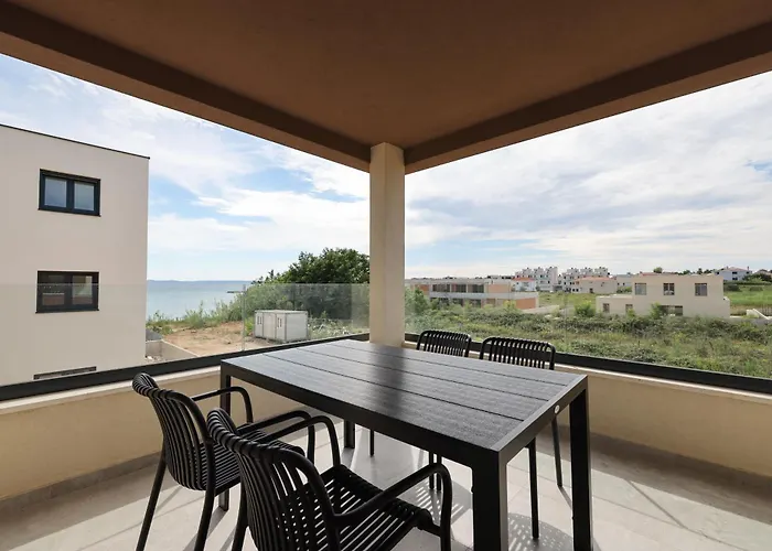 By The Sea Privlaka, Zadar - 24834 Апартаменты *