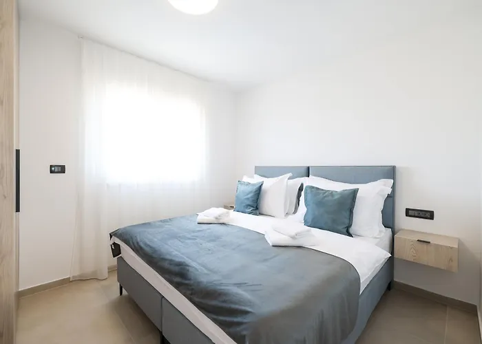 By The Sea Privlaka, Zadar - 24834 Апартаменты Привлака
