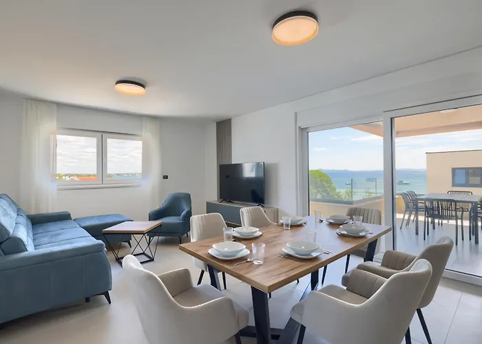 By The Sea Privlaka, Zadar - 24834 Апартаменты *