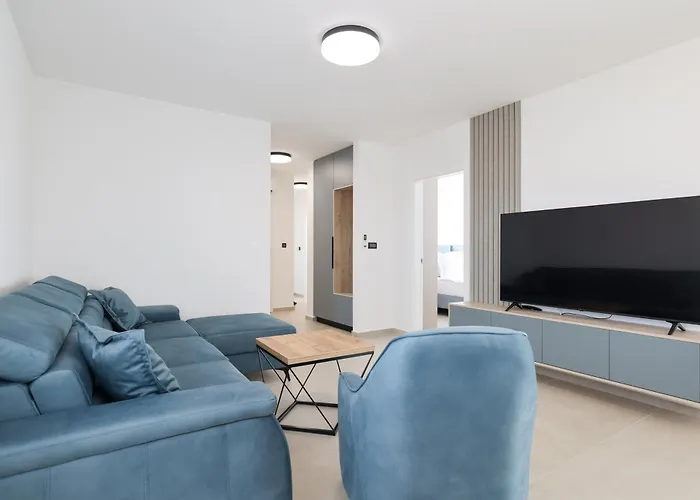 By The Sea Privlaka, Zadar - 24834 Апартаменты *