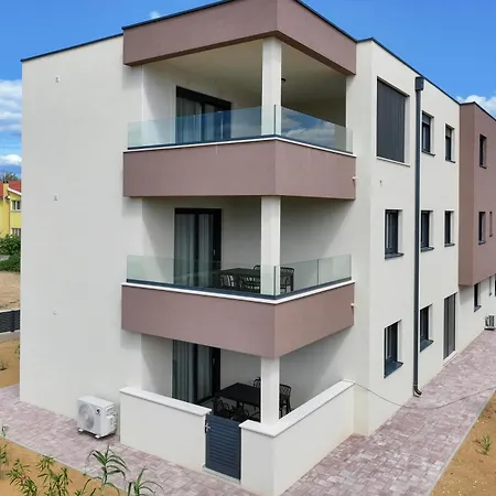 By The Sea Privlaka, Zadar - 24834 Διαμέρισμα