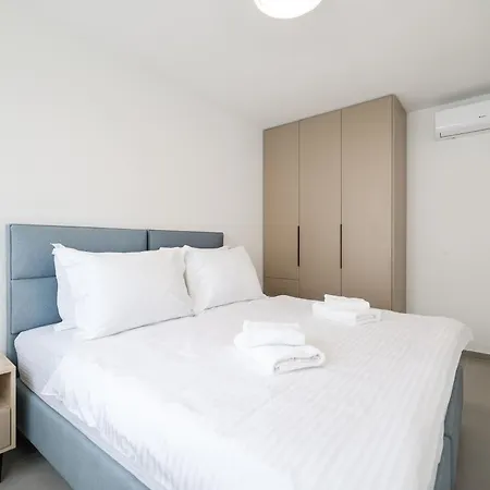Διαμέρισμα By The Sea Privlaka, Zadar - 24834 *