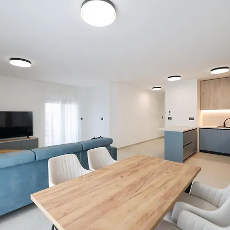 By The Sea Privlaka, Zadar - 24834 Διαμέρισμα