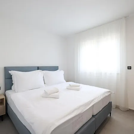 Διαμέρισμα By The Sea Privlaka, Zadar - 24834 *