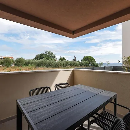 Διαμέρισμα By The Sea Privlaka, Zadar - 24834