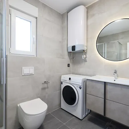 Διαμέρισμα By The Sea Privlaka, Zadar - 24834