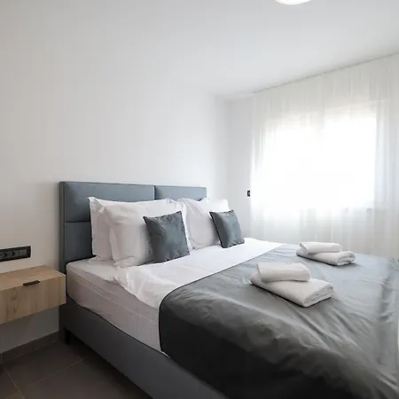 Διαμέρισμα By The Sea Privlaka, Zadar - 24834 Privlaka (Zadar)