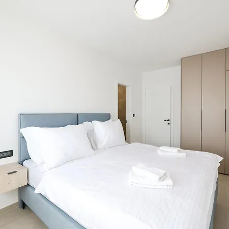 Διαμέρισμα By The Sea Privlaka, Zadar - 24834