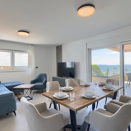 By The Sea Privlaka, Zadar - 24834 Διαμέρισμα *