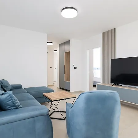 By The Sea Privlaka, Zadar - 24834 Διαμέρισμα *