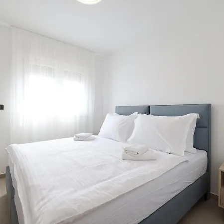 Διαμέρισμα By The Sea Privlaka, Zadar - 24834 Privlaka (Zadar)