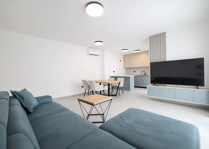 By The Sea Privlaka, Zadar - 24834 아파트 프리블라카
