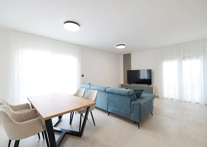 By The Sea Privlaka, Zadar - 24834 아파트 프리블라카