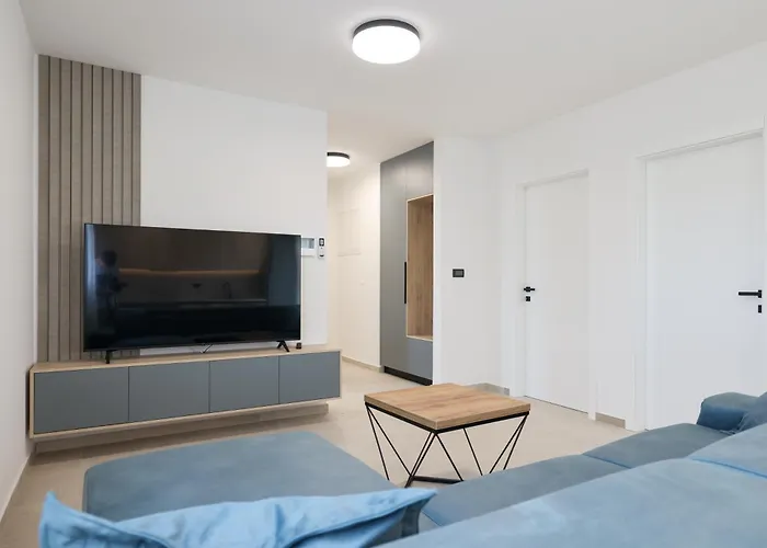 By The Sea Privlaka, Zadar - 24834 아파트 프리블라카