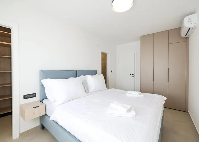 아파트 By The Sea Privlaka, Zadar - 24834